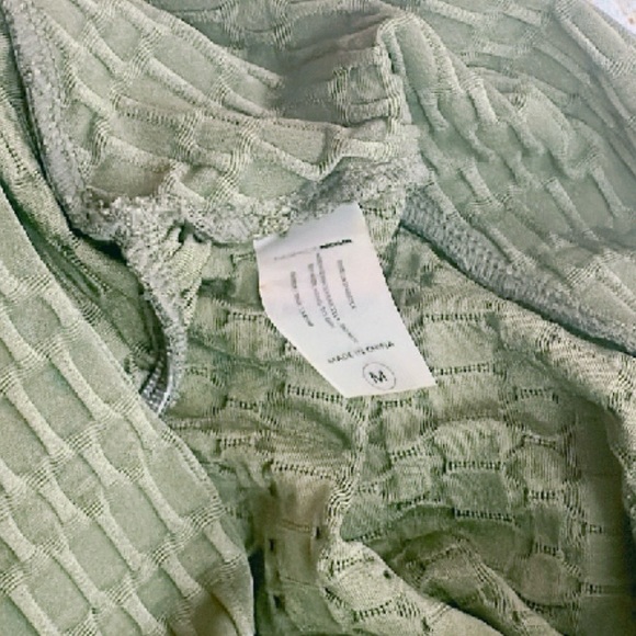 Set of 6 Honey Comb Scrunch Yoga Legging Pants Butt Lifting Activewear - Picture 11 of 13